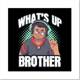 Whats up brother - Special Teams - Meme Posters and Art